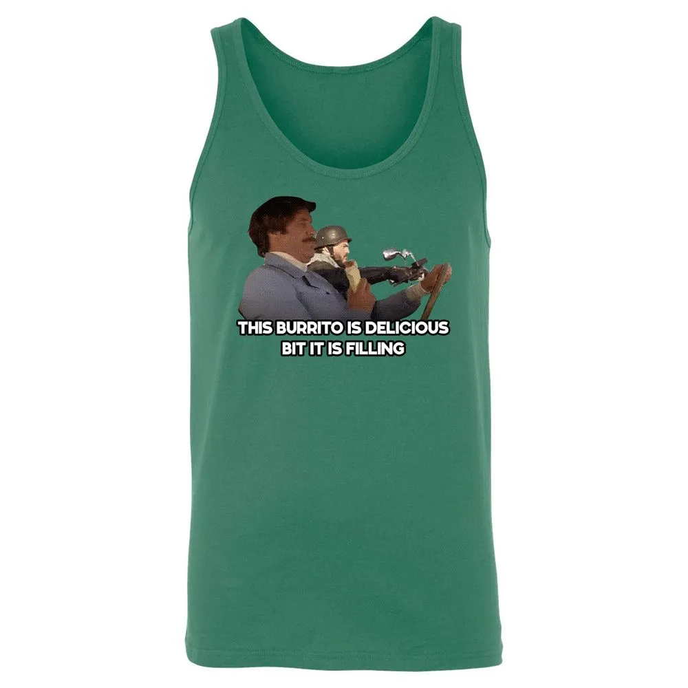 Unisex Jersey Tank - 855ASJF7 - Kelly - 9