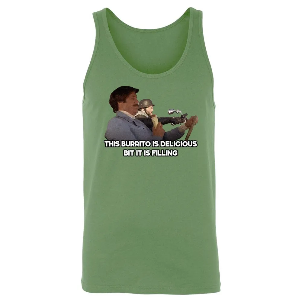 Unisex Jersey Tank - 855ASJF7 - Leaf - 10