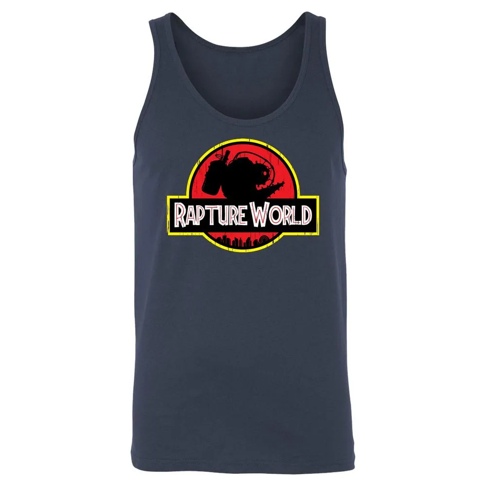 Unisex Jersey Tank - LQJP6BK1 - Navy - 2