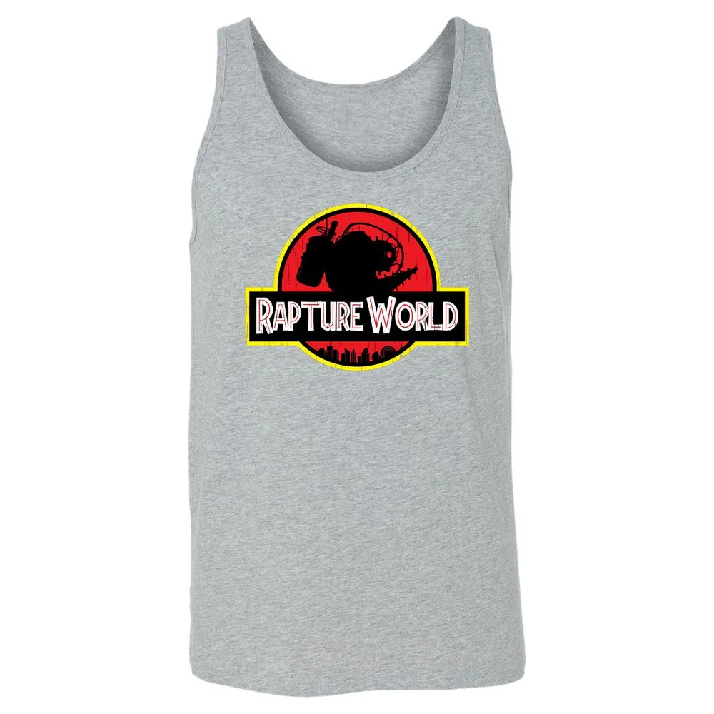 Unisex Jersey Tank - LQJP6BK1 - Athletic Heather - 4