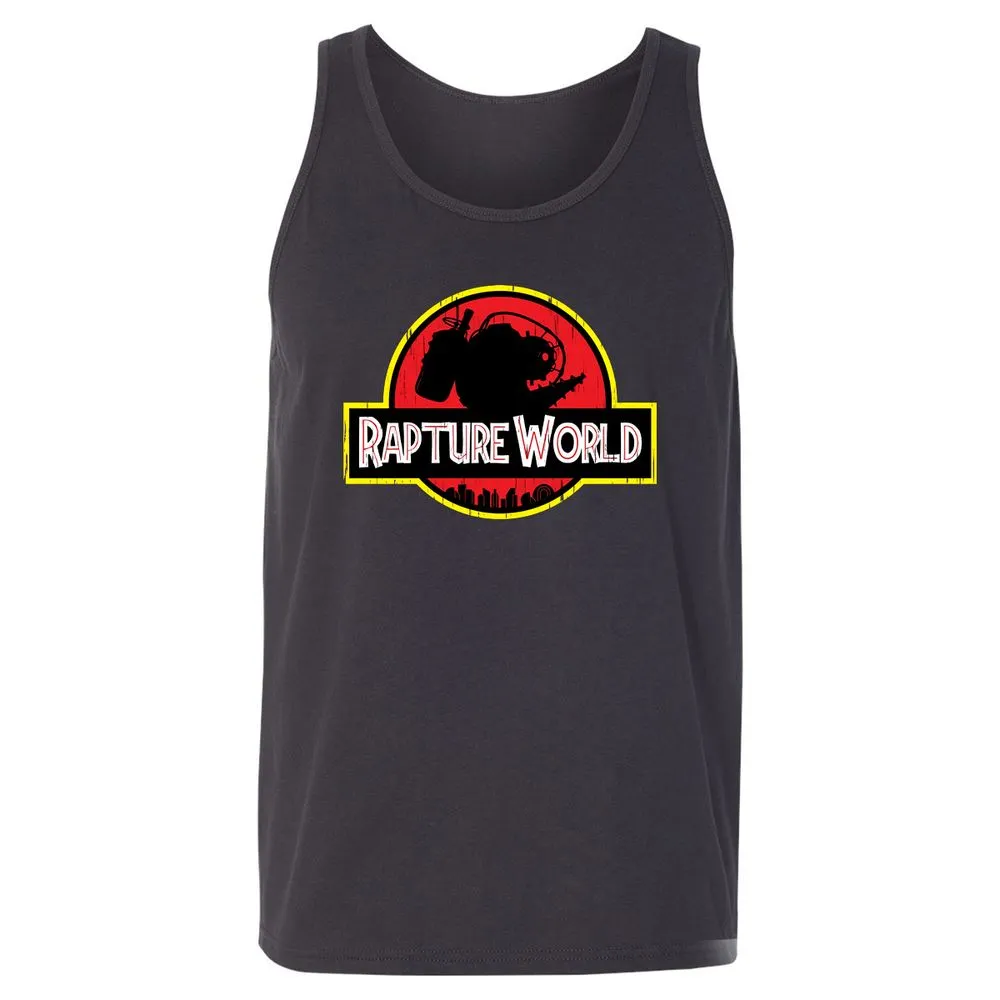 Unisex Jersey Tank - LQJP6BK1 - Dark Grey - 7