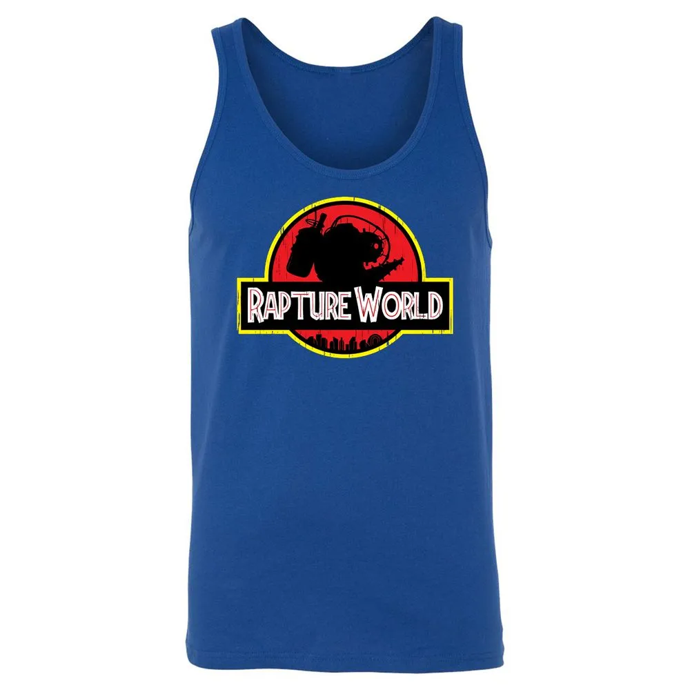 Unisex Jersey Tank - LQJP6BK1 - True Royal - 13