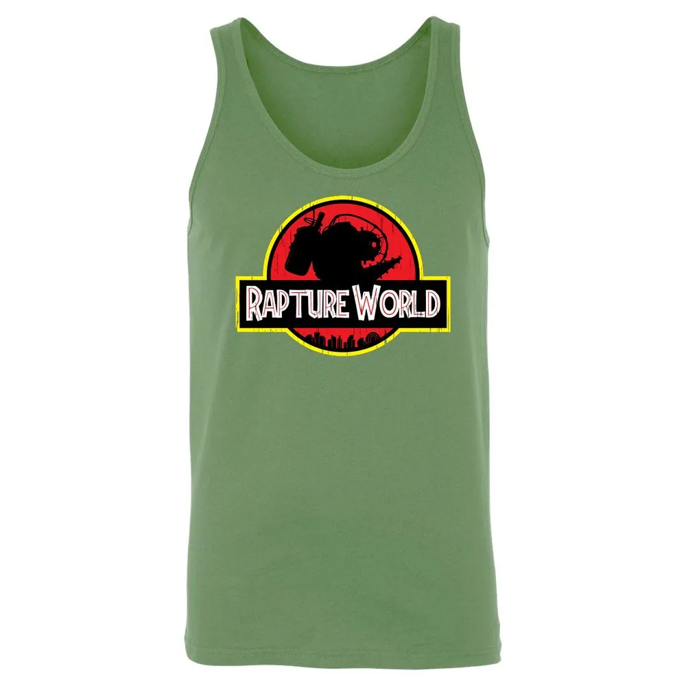 Unisex Jersey Tank - LQJP6BK1 - Leaf - 10