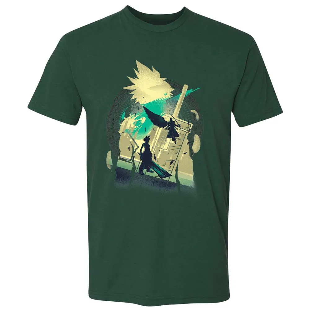 Premium Unisex T-Shirt - U3YX6SV2 - Forest Green - 13