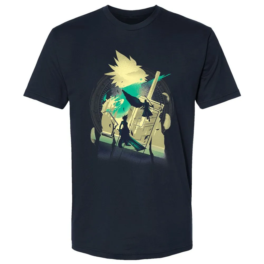 Premium Unisex T-Shirt - U3YX6SV2 - Midnight Navy - 2
