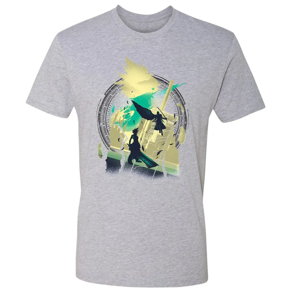 Premium Unisex T-Shirt - U3YX6SV2 - Heather Grey - 9