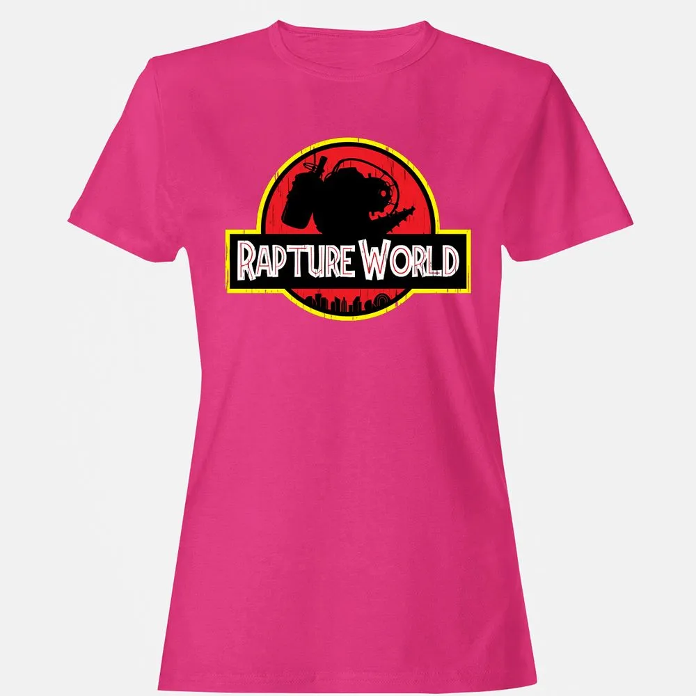 Women's T-Shirt - QN61BFND - Heliconia - 6
