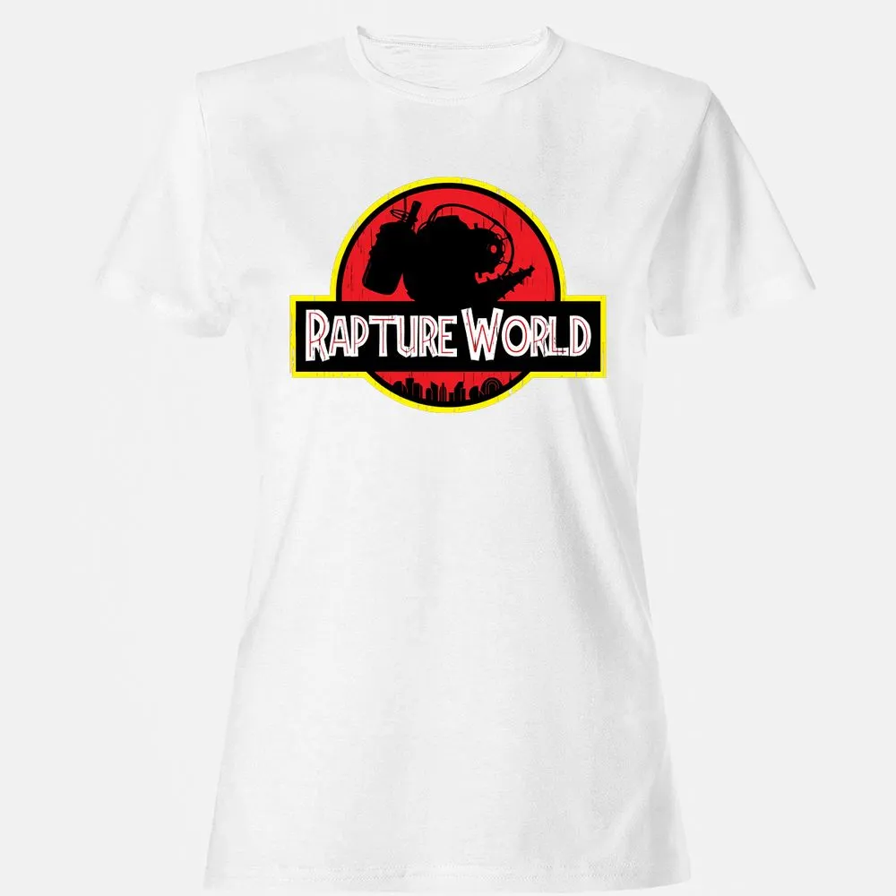 Women's T-Shirt - QN61BFND - White - 16