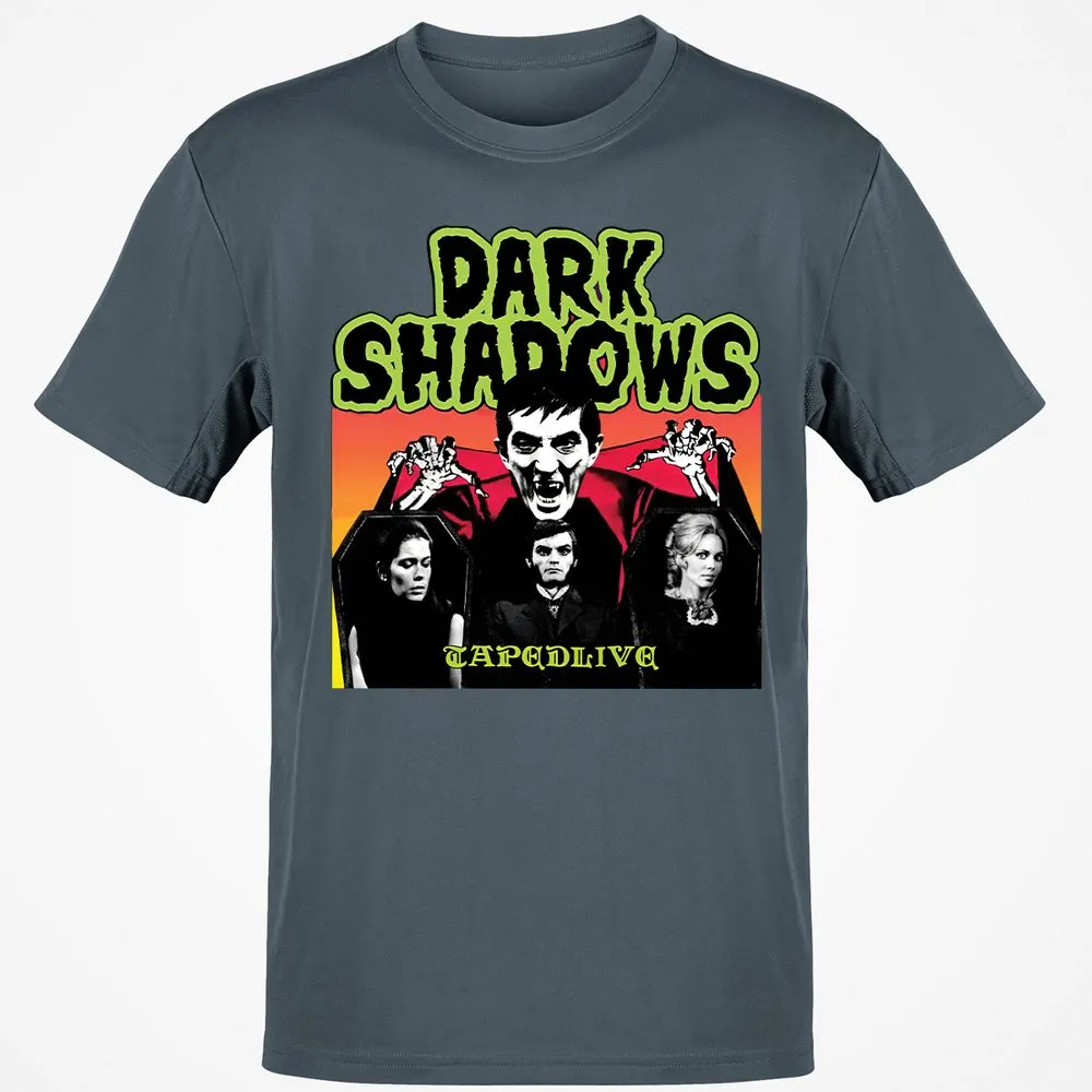 Classic Unisex T-Shirt - DU1D3RUX - Charcoal - 3