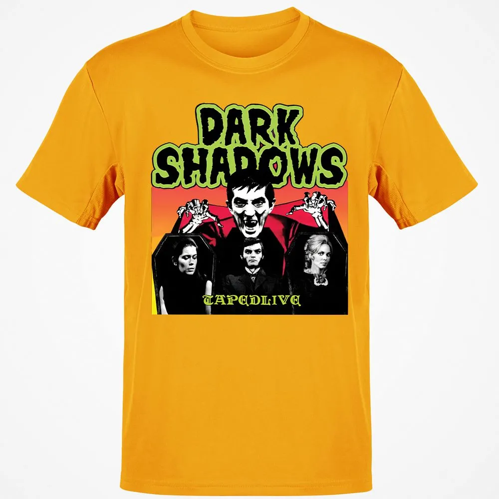 Classic Unisex T-Shirt - DU1D3RUX - Gold - 4