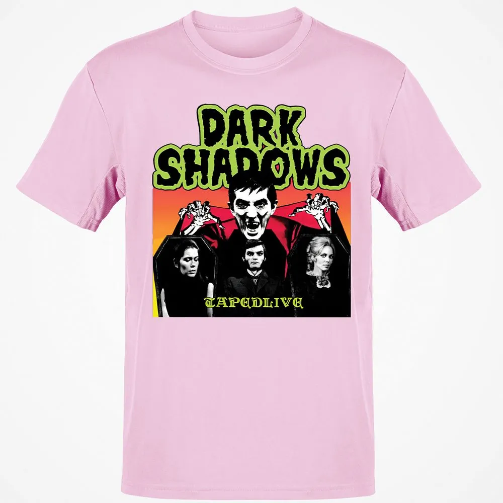 Classic Unisex T-Shirt - DU1D3RUX - Light Pink - 5