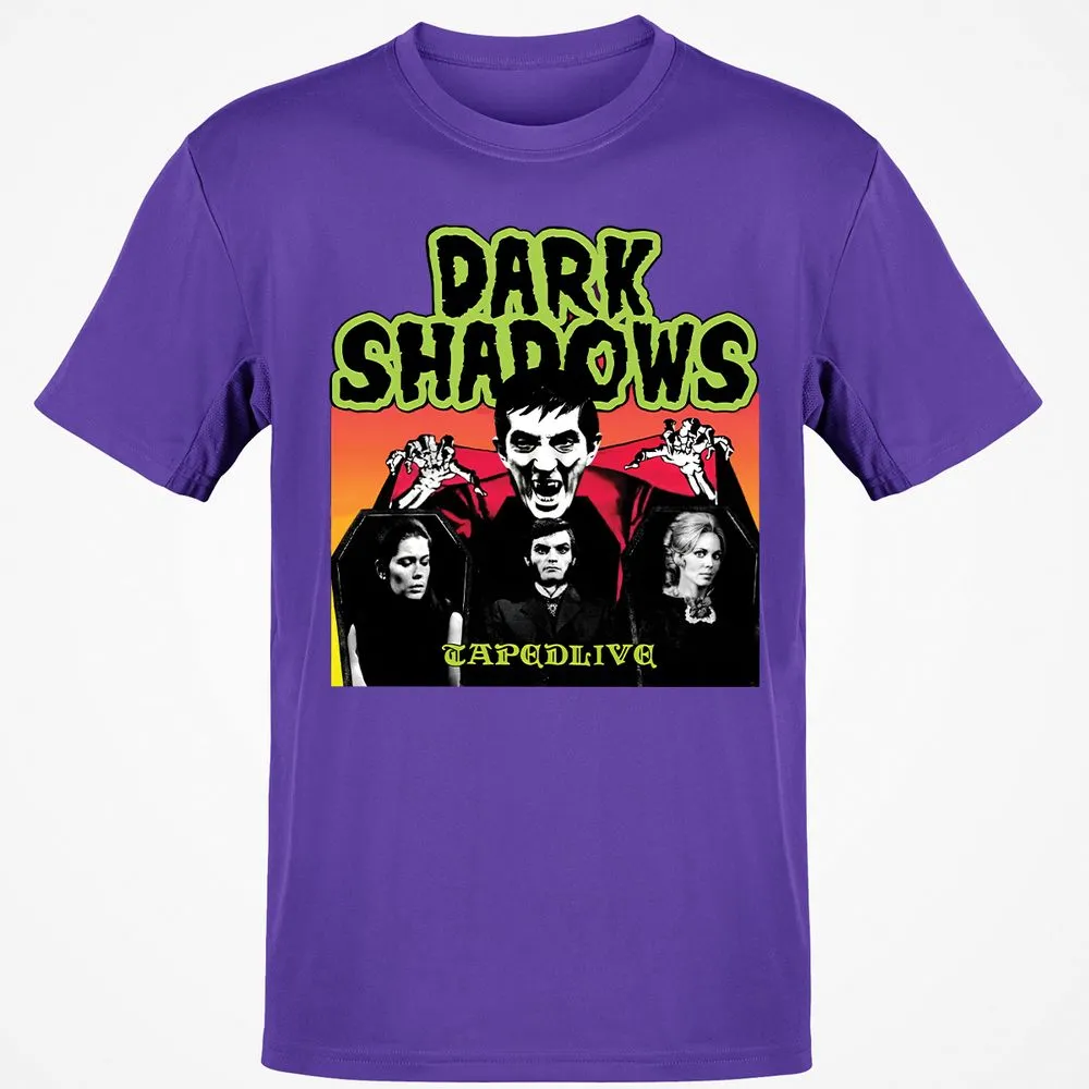 Classic Unisex T-Shirt - DU1D3RUX - Purple - 9