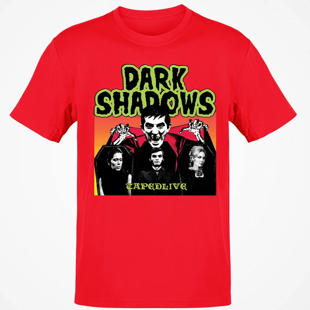 Classic Unisex T-Shirt - DU1D3RUX - Red - 10