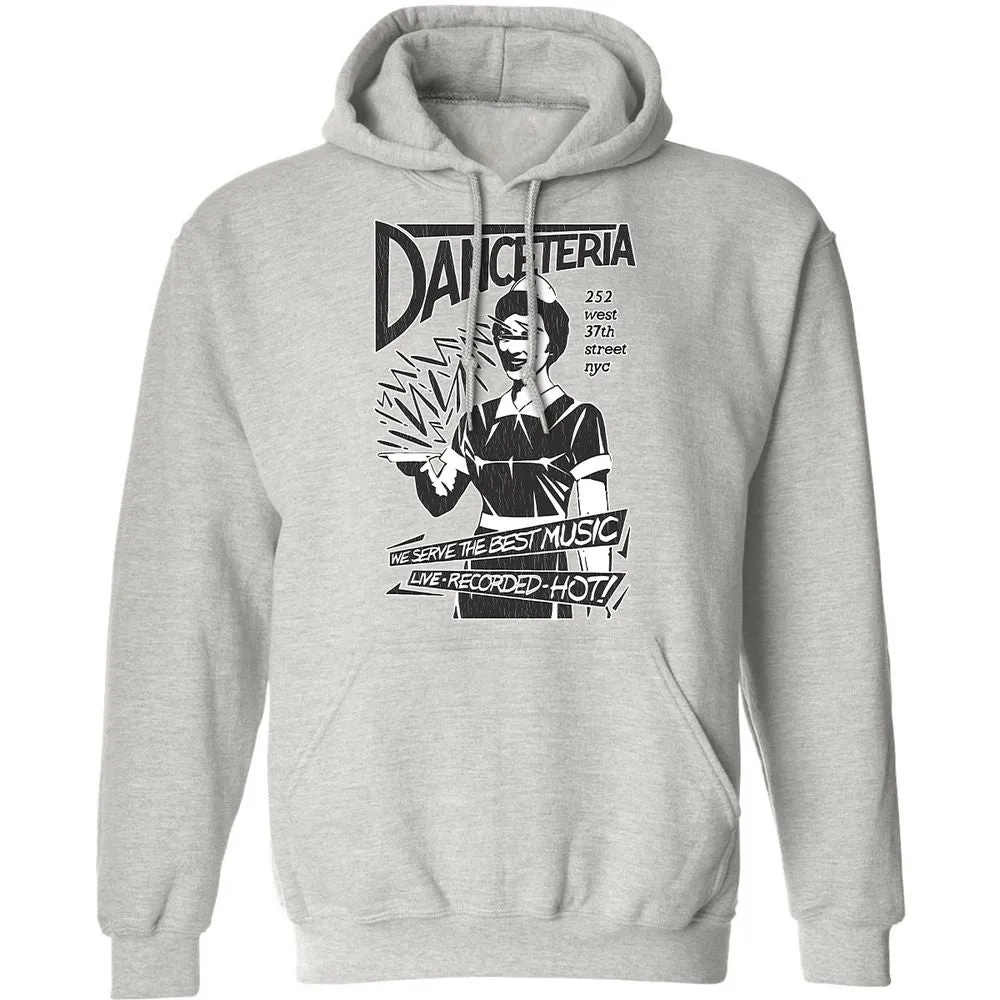 Classic Unisex Hoodie - QDK1L4LJ - Ash - 2