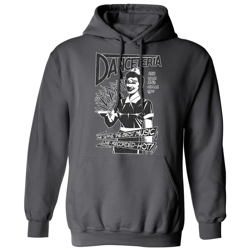 Classic Unisex Hoodie - QDK1L4LJ - Charcoal - 7