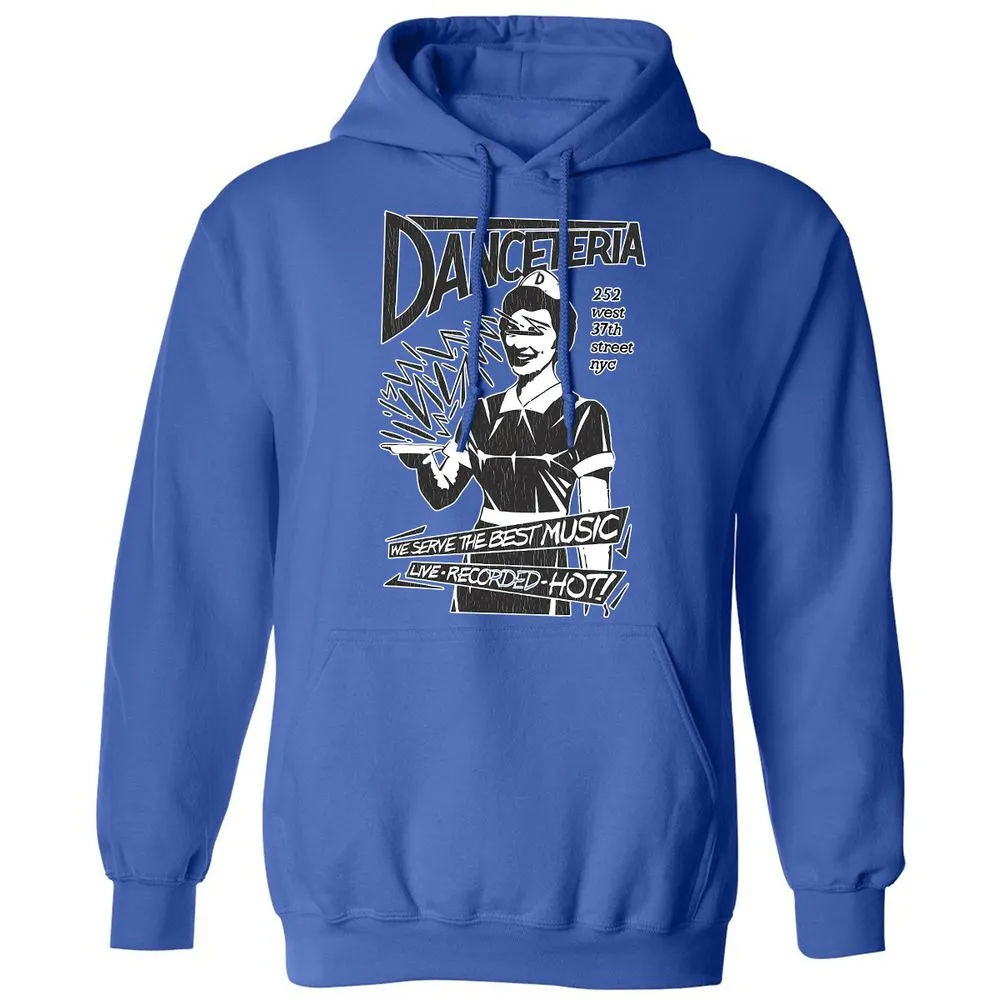 Classic Unisex Hoodie - QDK1L4LJ - Royal - 9