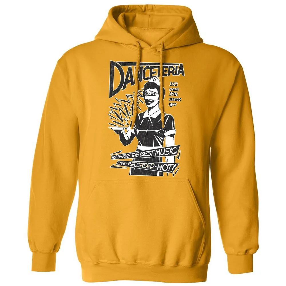 Classic Unisex Hoodie - QDK1L4LJ - Gold - 12