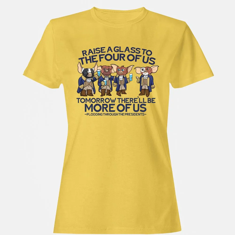 Women's T-Shirt - YZAZG8U2 - Daisy - 4