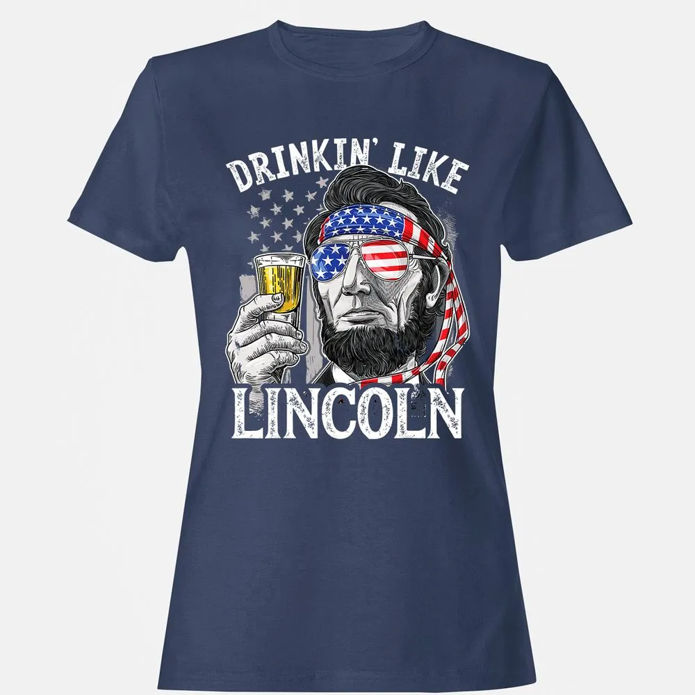 Women's T-Shirt - 2YSHMENW - Navy - 10