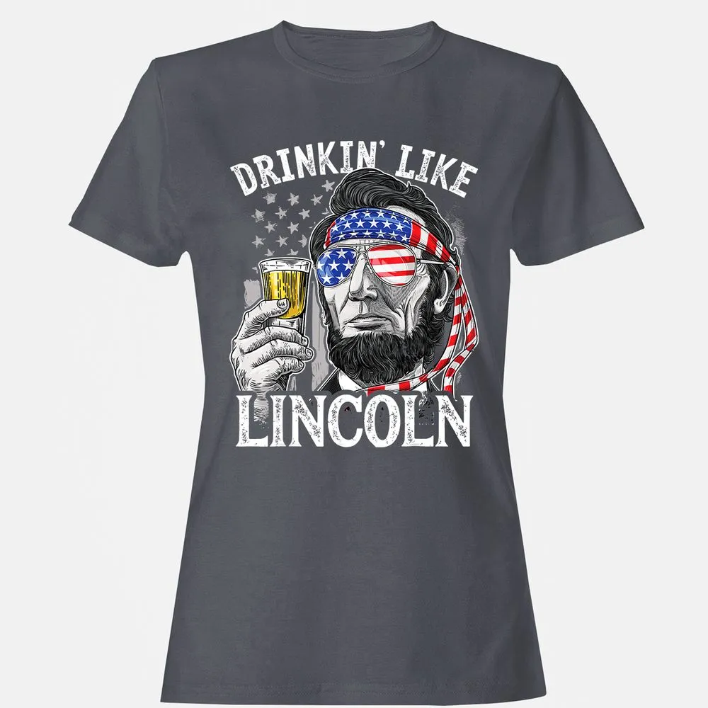 Women's T-Shirt - 2YSHMENW - Dark Heather - 5