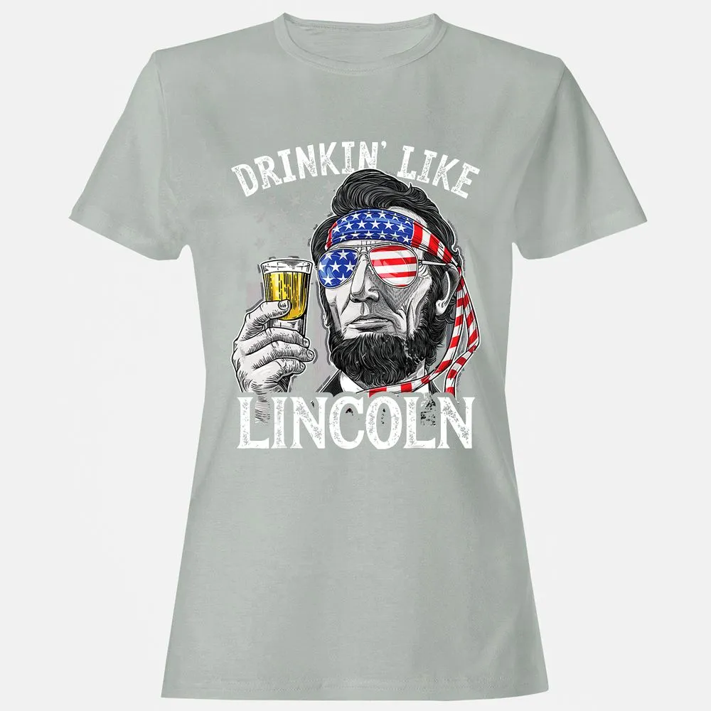 Women's T-Shirt - 2YSHMENW - Ash - 2