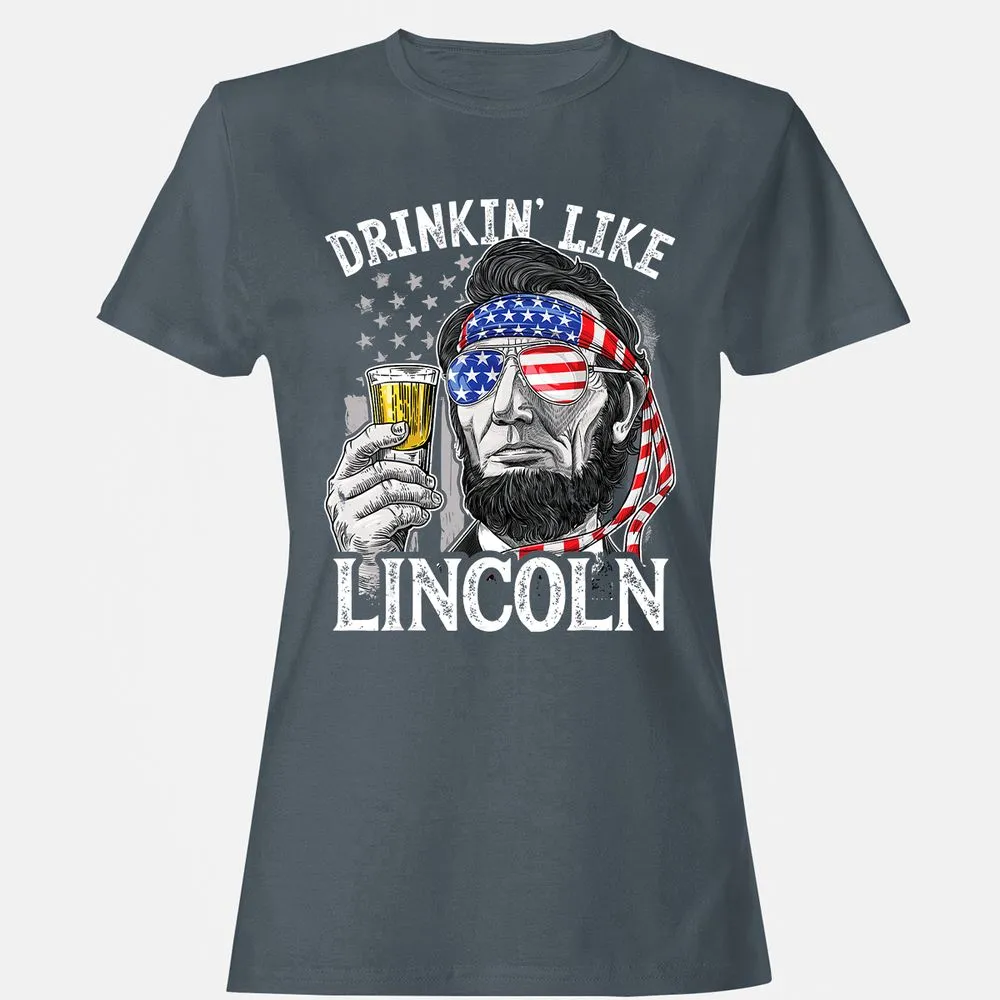 Women's T-Shirt - 2YSHMENW - Charcoal - 3