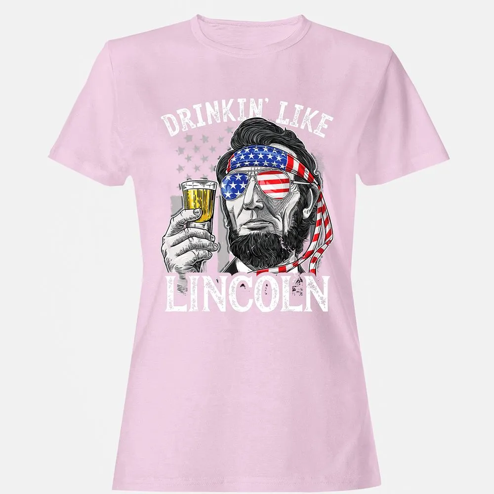 Women's T-Shirt - 2YSHMENW - Light Pink - 9