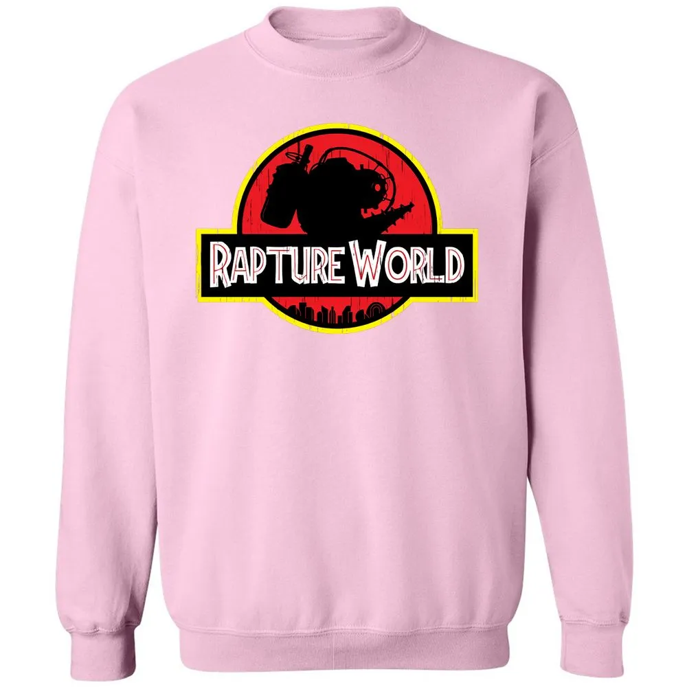 Classic Unisex Sweatshirt - SXPL8ZKE - Light Pink - 3