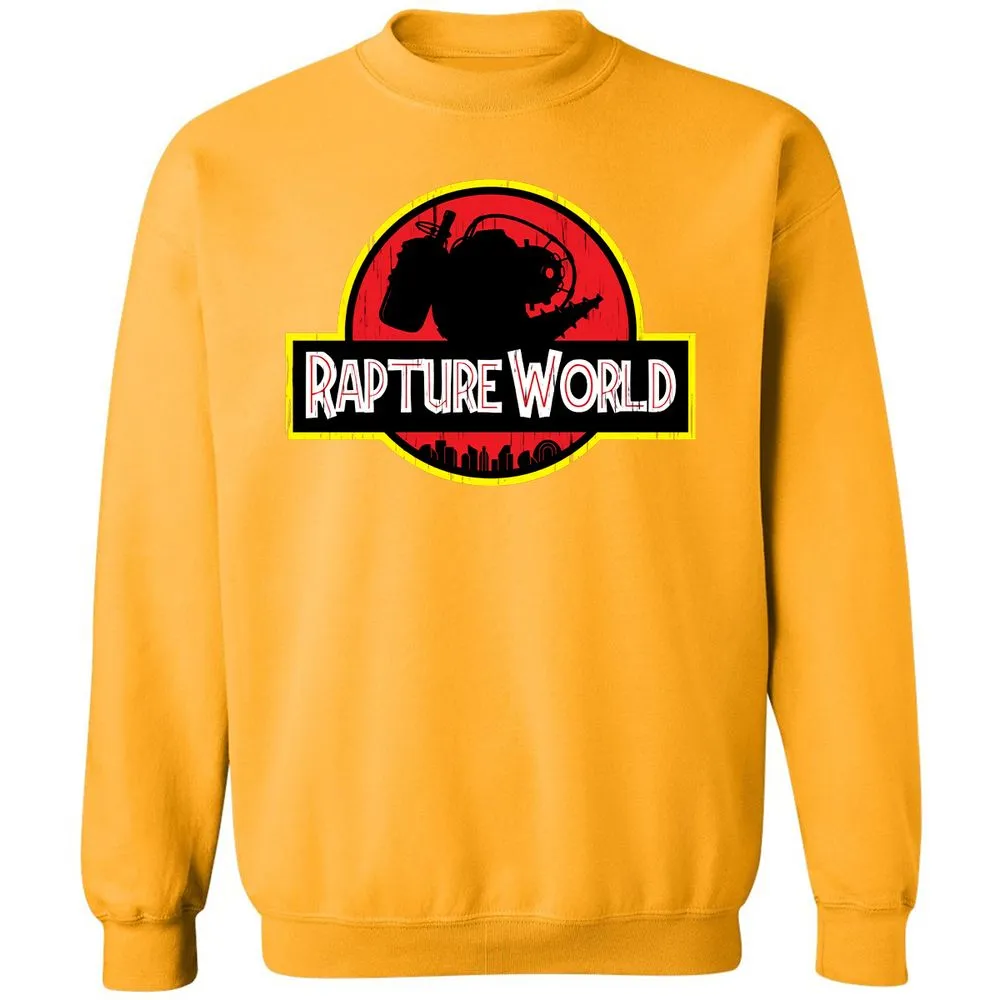 Classic Unisex Sweatshirt - SXPL8ZKE - Gold - 11
