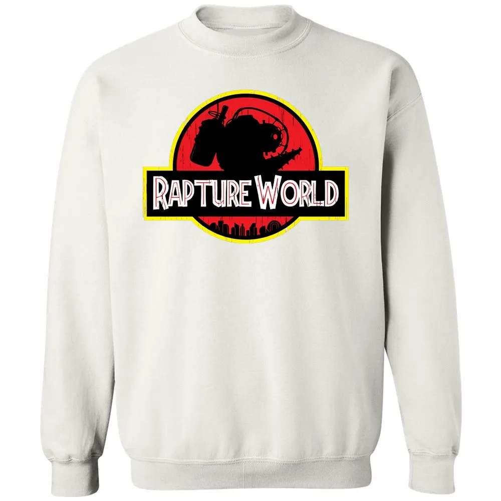 Classic Unisex Sweatshirt - SXPL8ZKE - White - 12