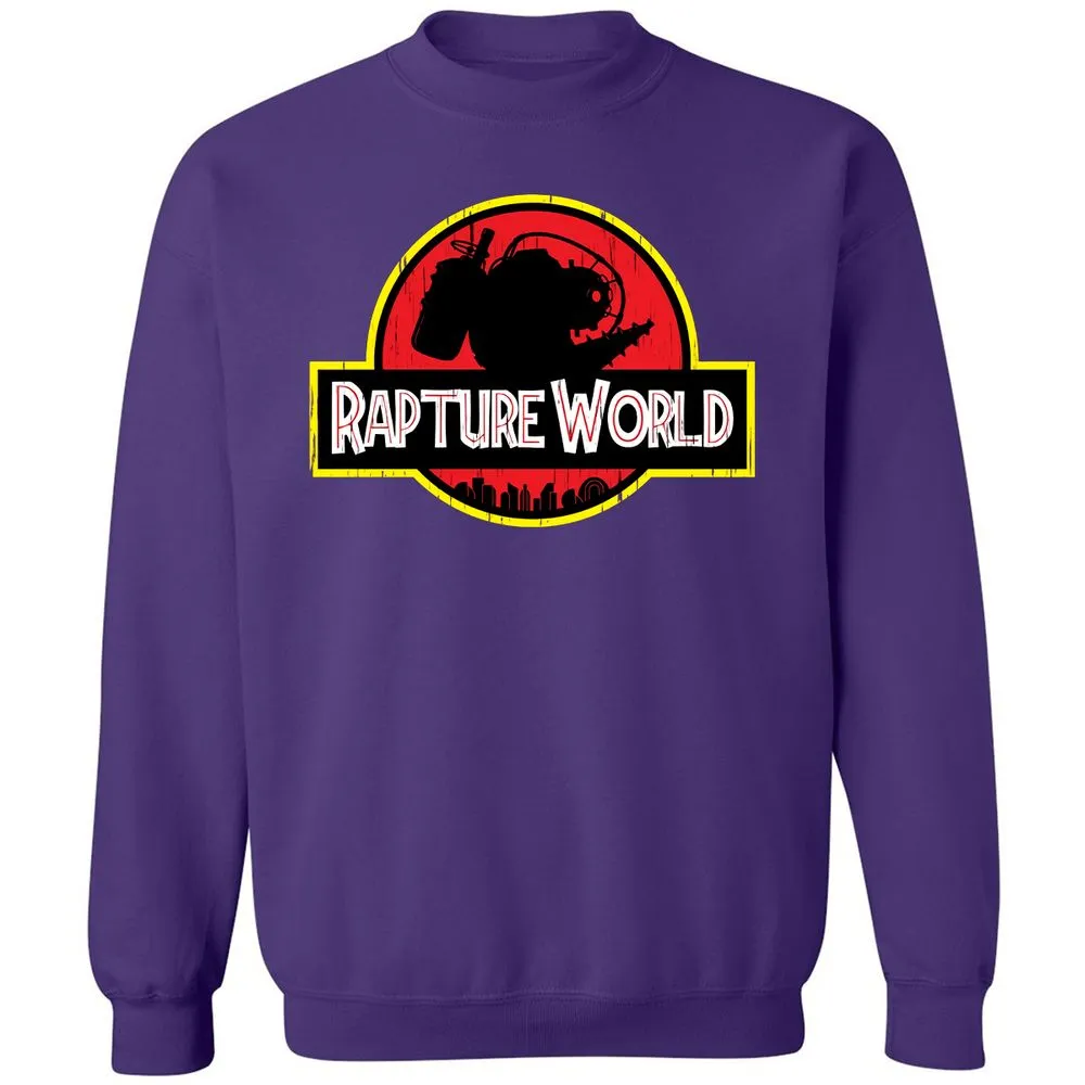 Classic Unisex Sweatshirt - SXPL8ZKE - Purple - 6