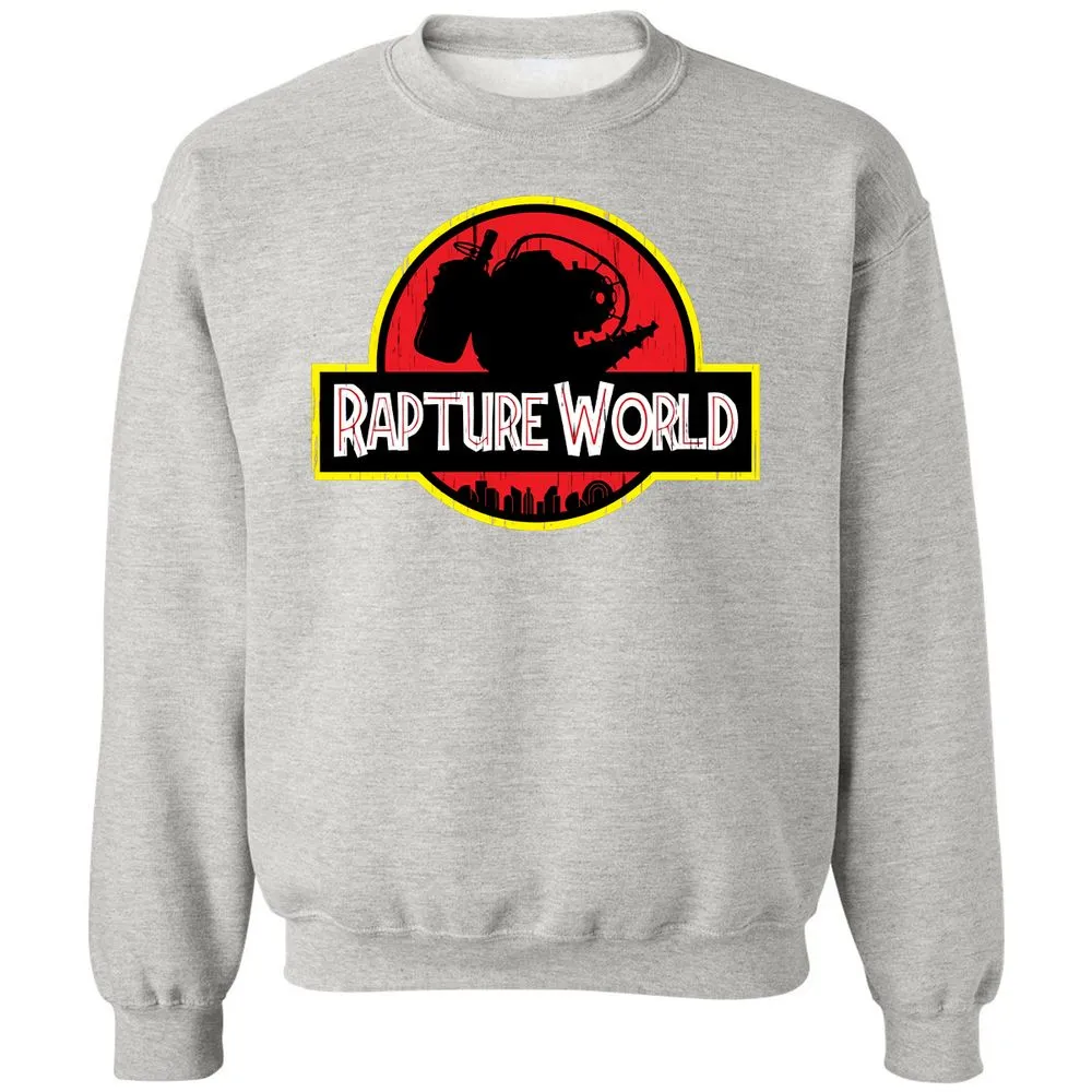 Classic Unisex Sweatshirt - SXPL8ZKE - Ash - 8