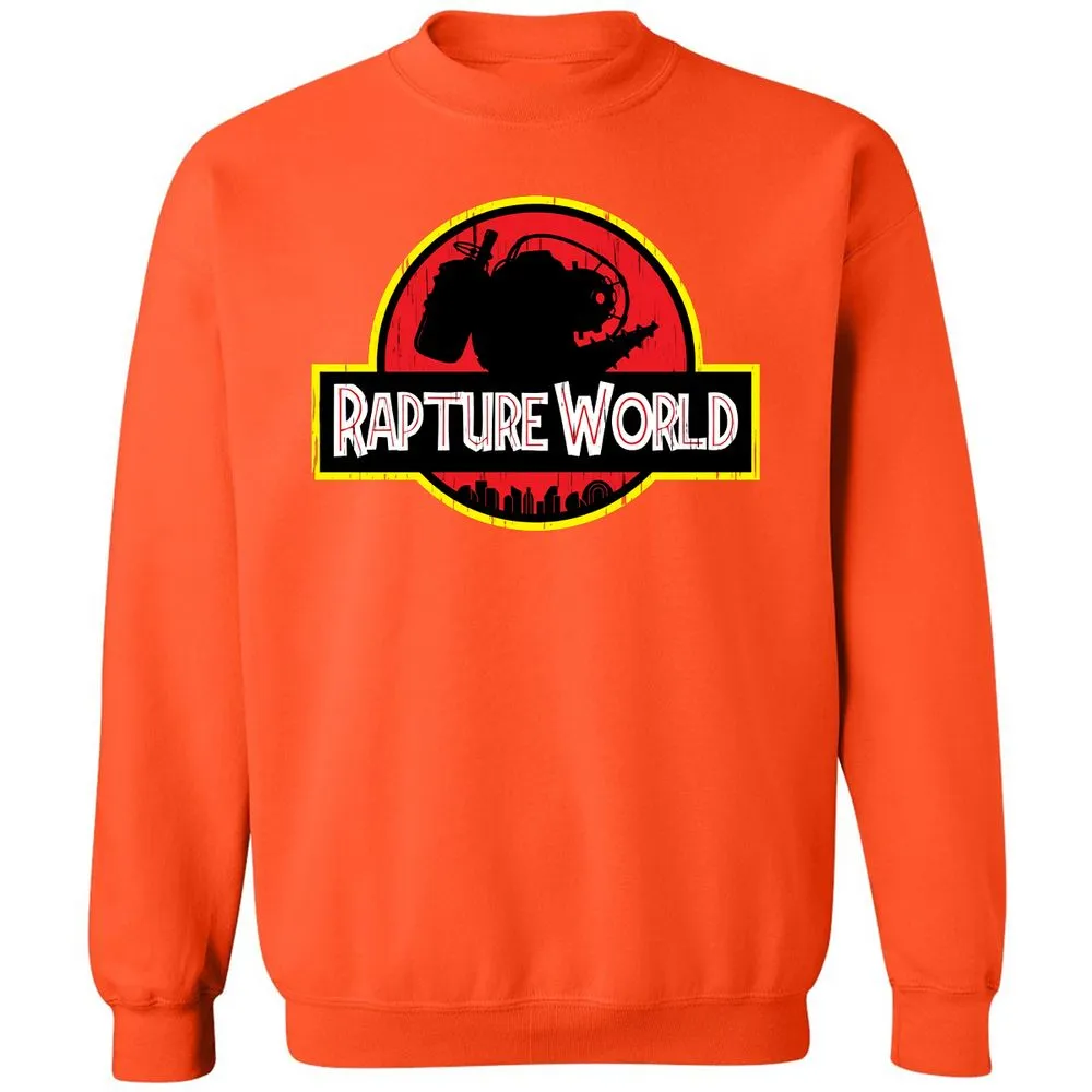 Classic Unisex Sweatshirt - SXPL8ZKE - Orange - 10