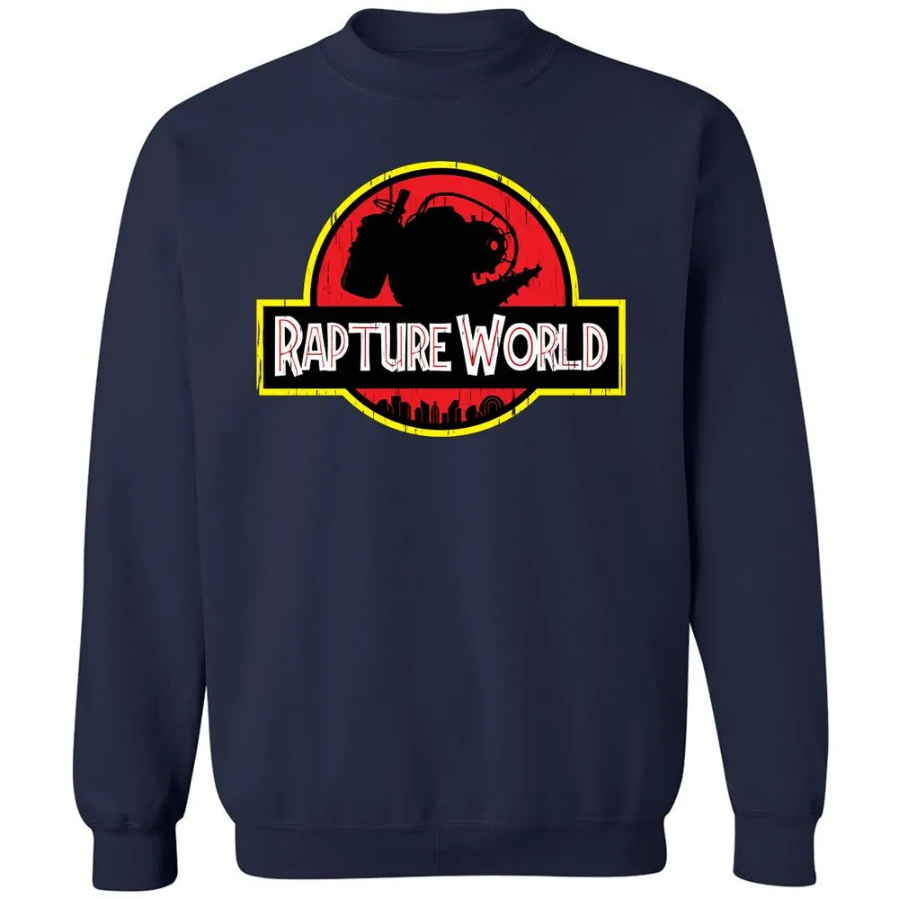 Classic Unisex Sweatshirt - SXPL8ZKE - Navy - 2