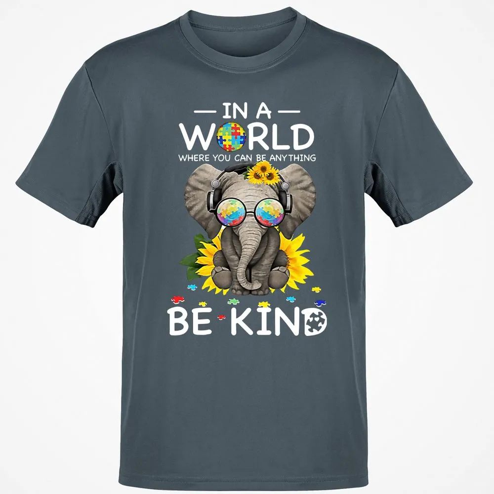 Classic Unisex T-Shirt - UN4ANG2N - Charcoal - 3