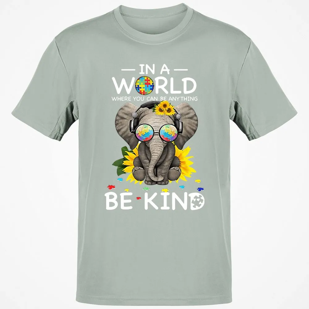 Classic Unisex T-Shirt - UN4ANG2N - Ash - 2