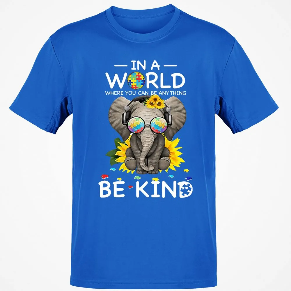 Classic Unisex T-Shirt - UN4ANG2N - Royal - 11