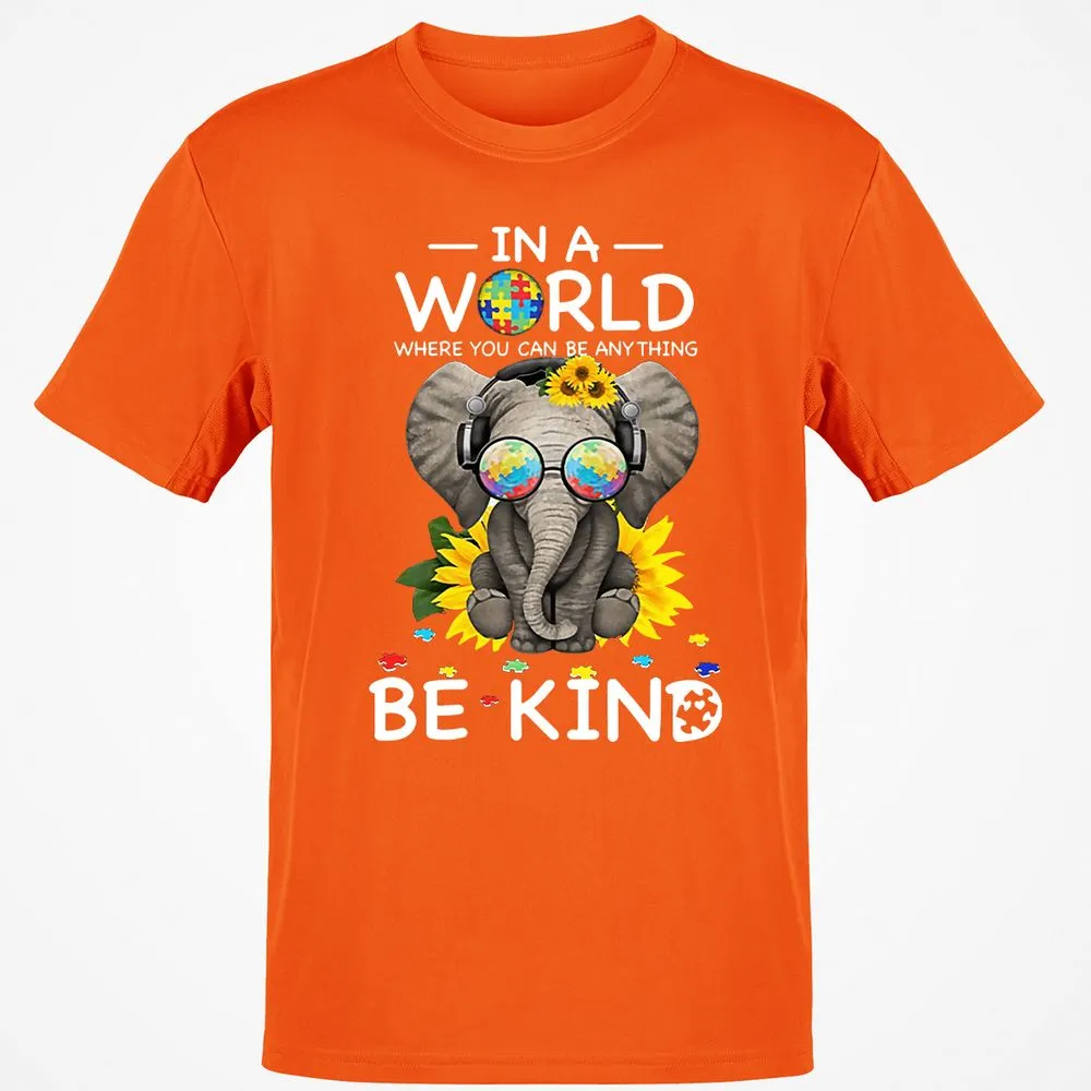 Classic Unisex T-Shirt - UN4ANG2N - Orange - 8