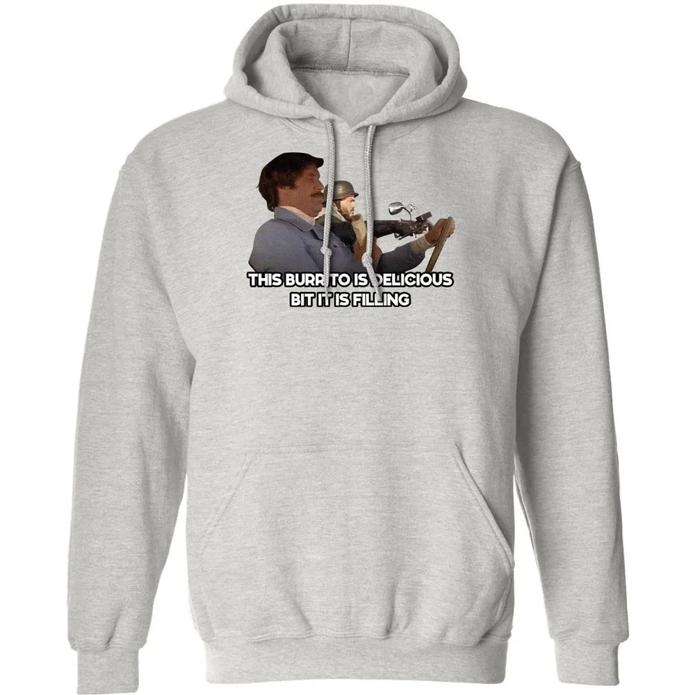 Classic Unisex Hoodie - RWPCVEAS - Ash - 2