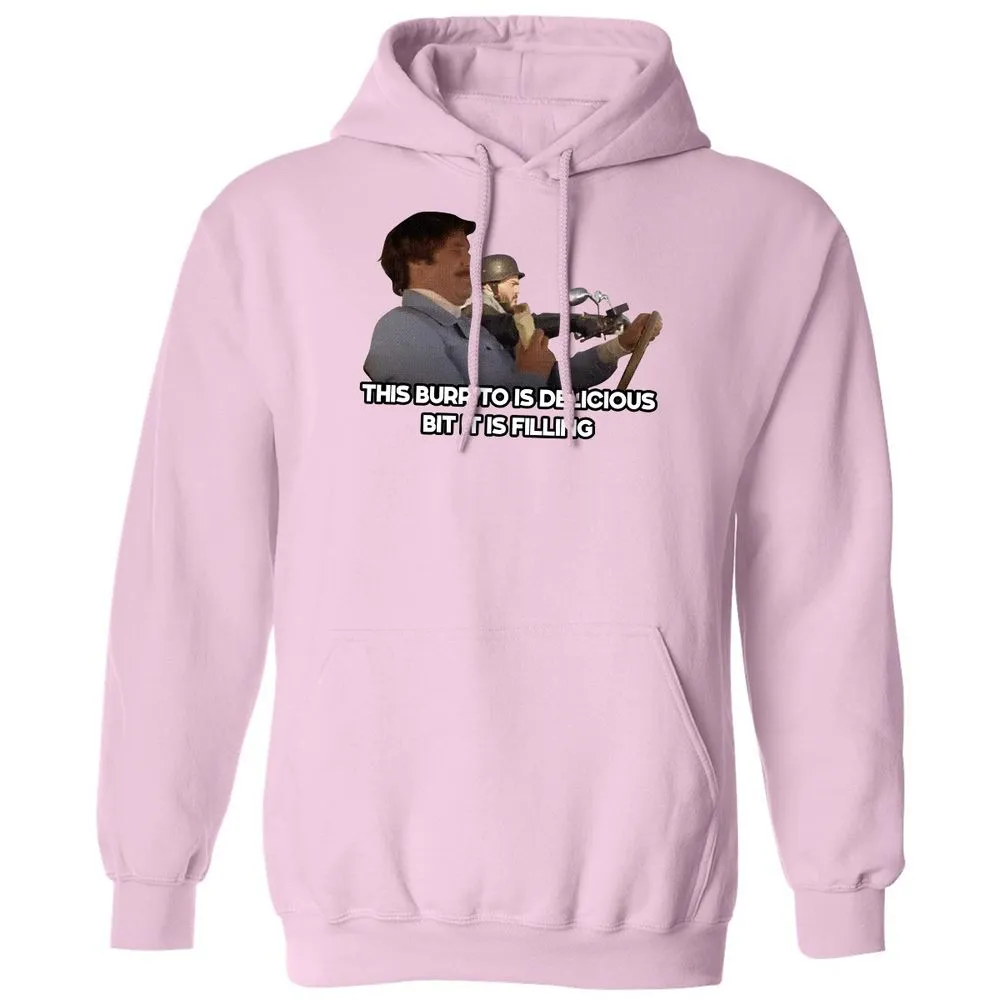 Classic Unisex Hoodie - RWPCVEAS - Light Pink - 3