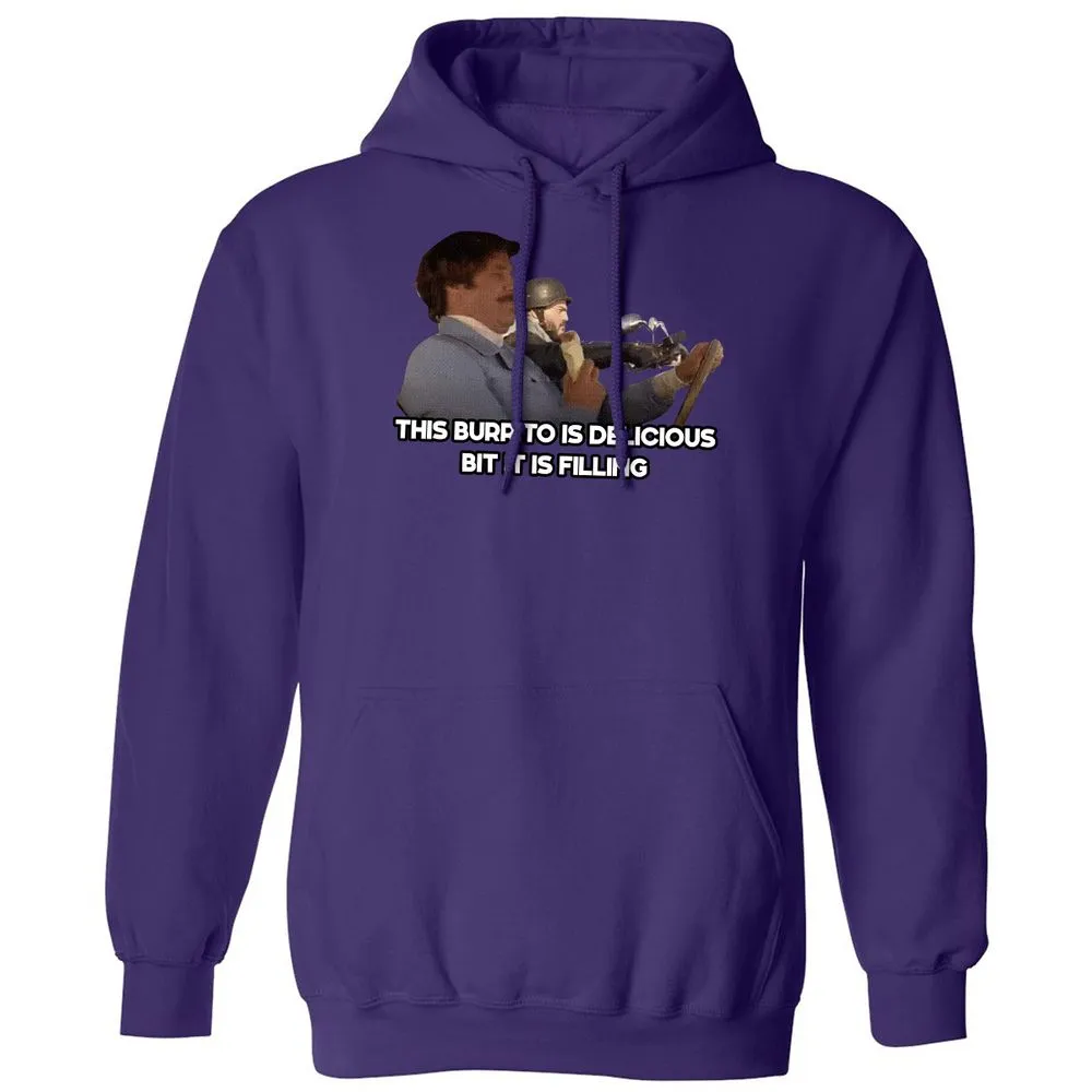 Classic Unisex Hoodie - RWPCVEAS - Purple - 6