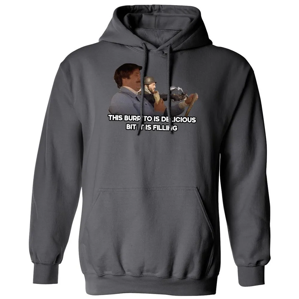 Classic Unisex Hoodie - RWPCVEAS - Charcoal - 7