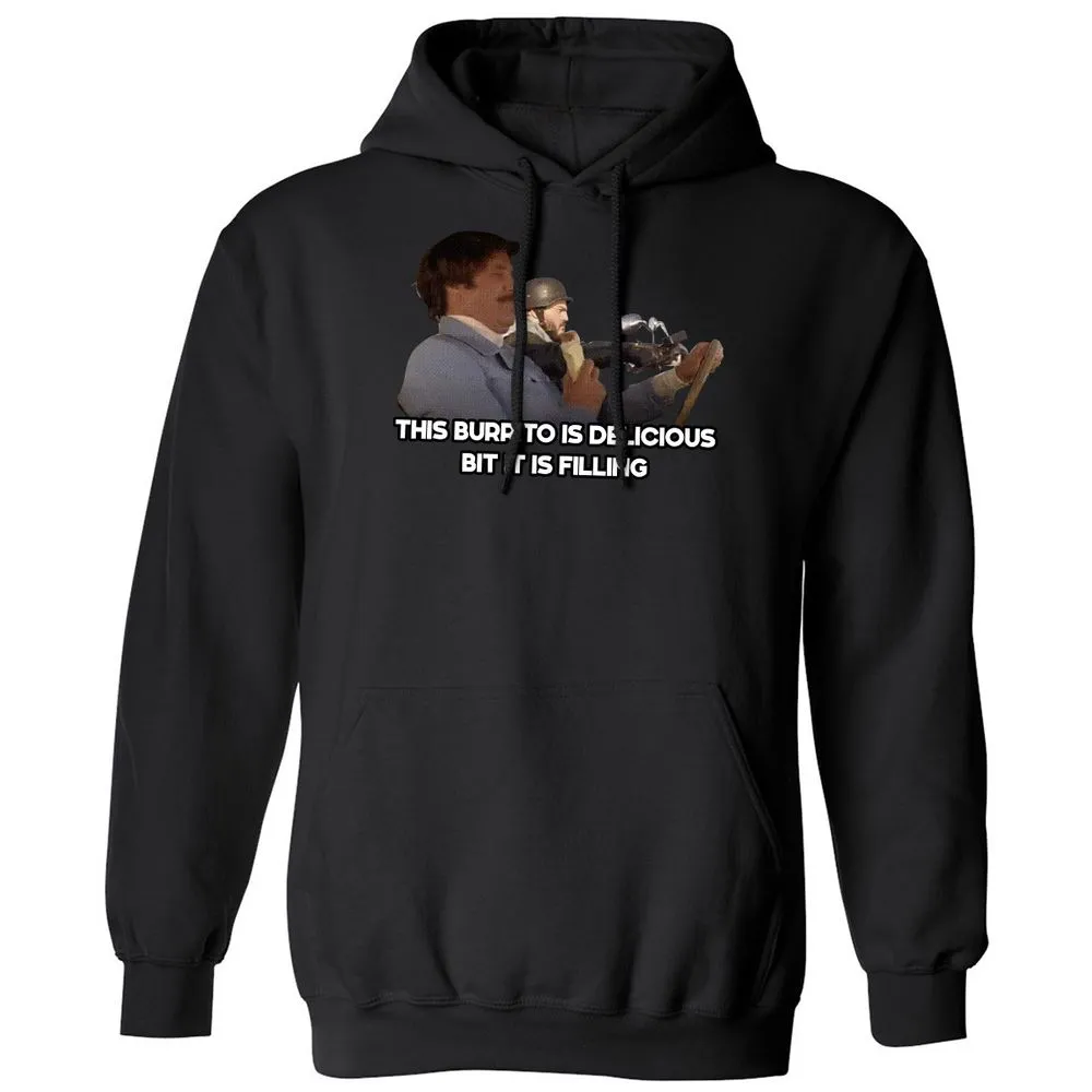 Classic Unisex Hoodie - RWPCVEAS - Black - 11