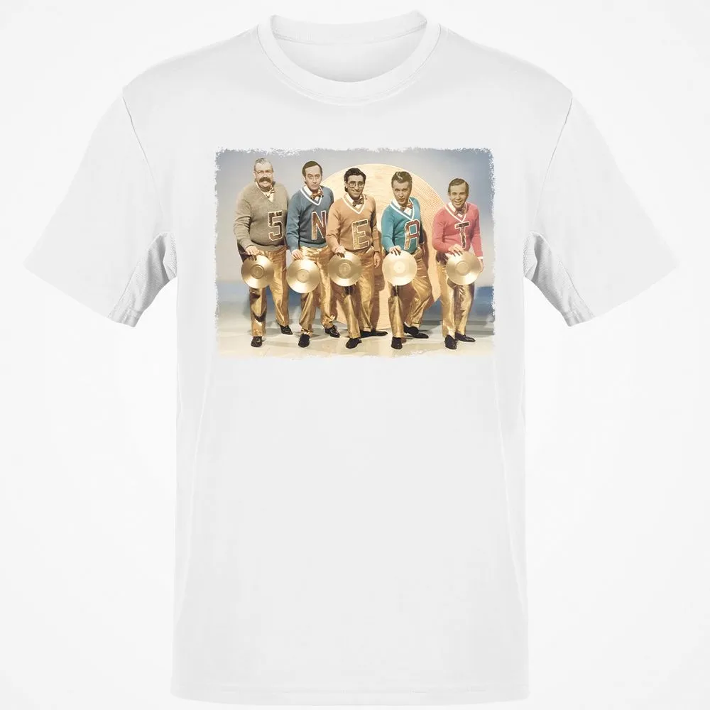 Classic Unisex T-Shirt - WU4K8KNP - White - 1