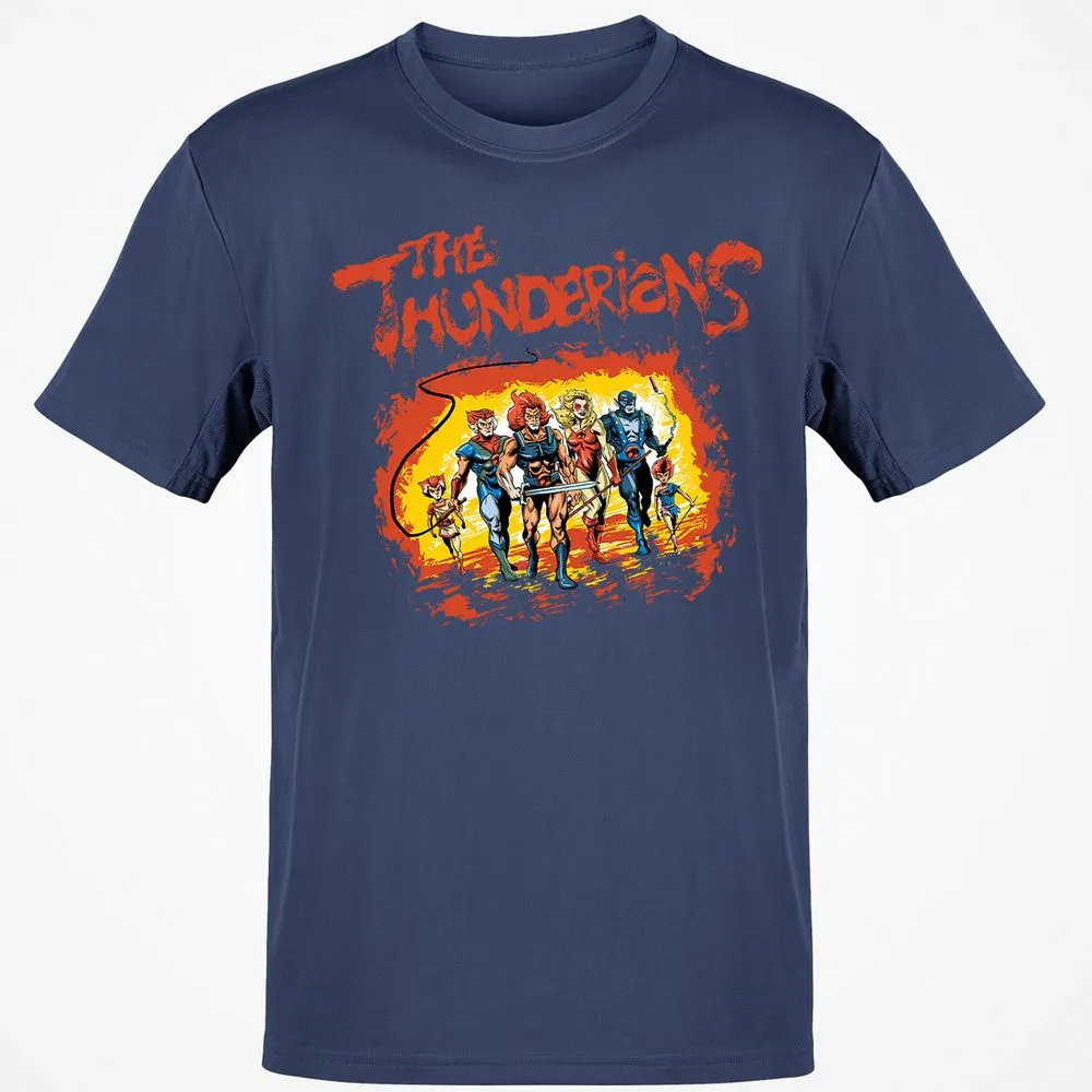 Classic Unisex T-Shirt - BWP1Q9RZ - Navy - 7