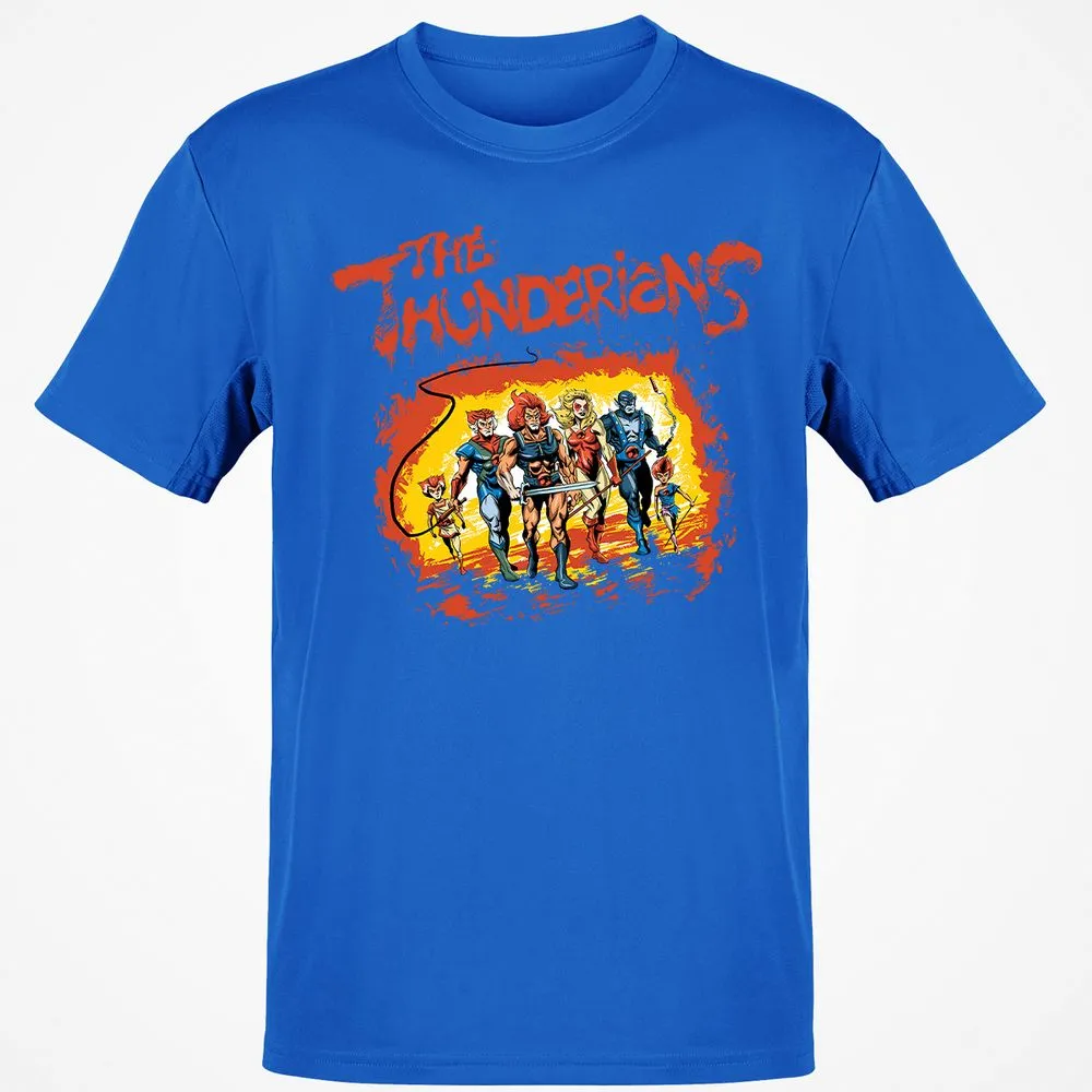 Classic Unisex T-Shirt - BWP1Q9RZ - Royal - 11