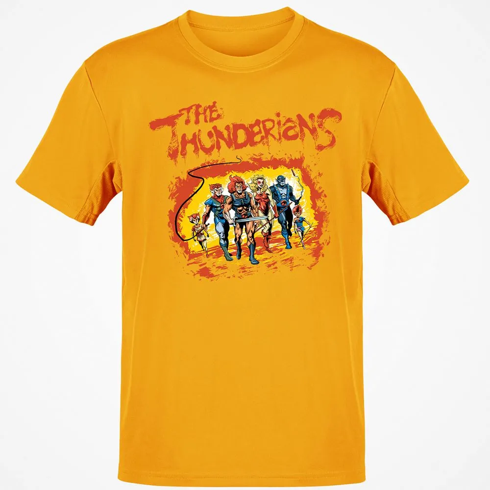 Classic Unisex T-Shirt - BWP1Q9RZ - Gold - 4