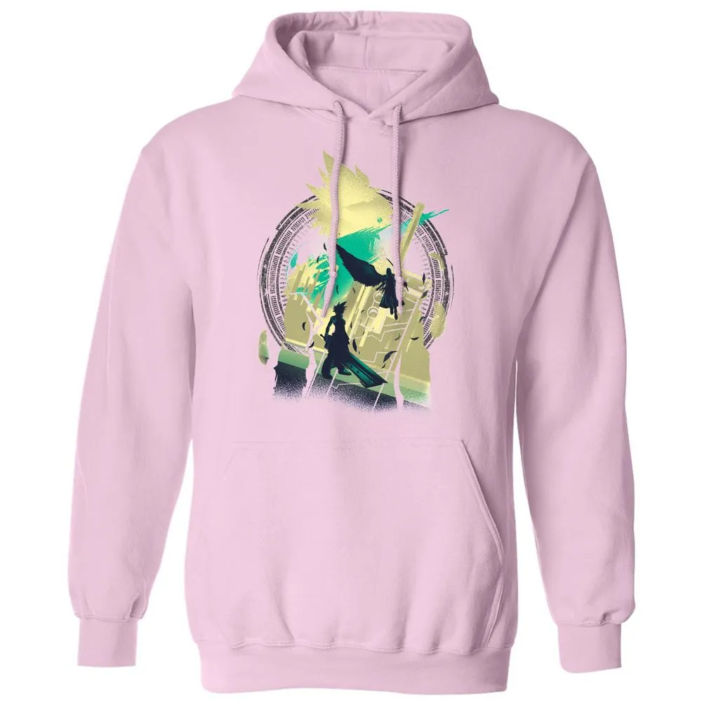 Classic Unisex Hoodie - NM31DHCX - Light Pink - 3