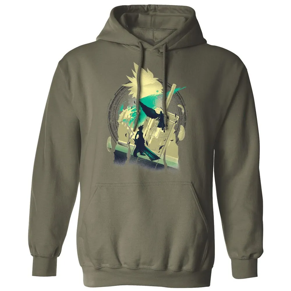 Classic Unisex Hoodie - NM31DHCX - Military Green - 4