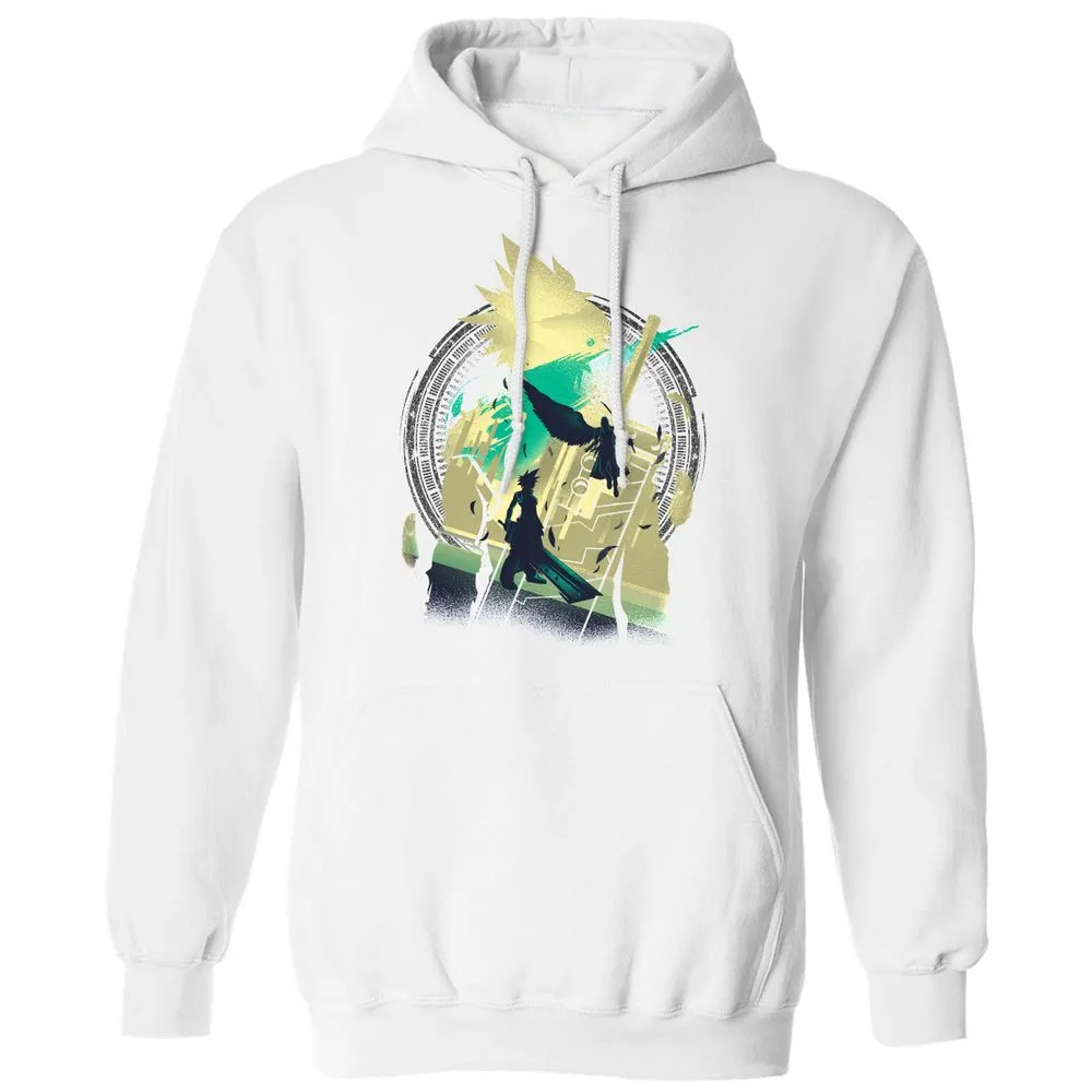 Classic Unisex Hoodie - NM31DHCX - White - 11